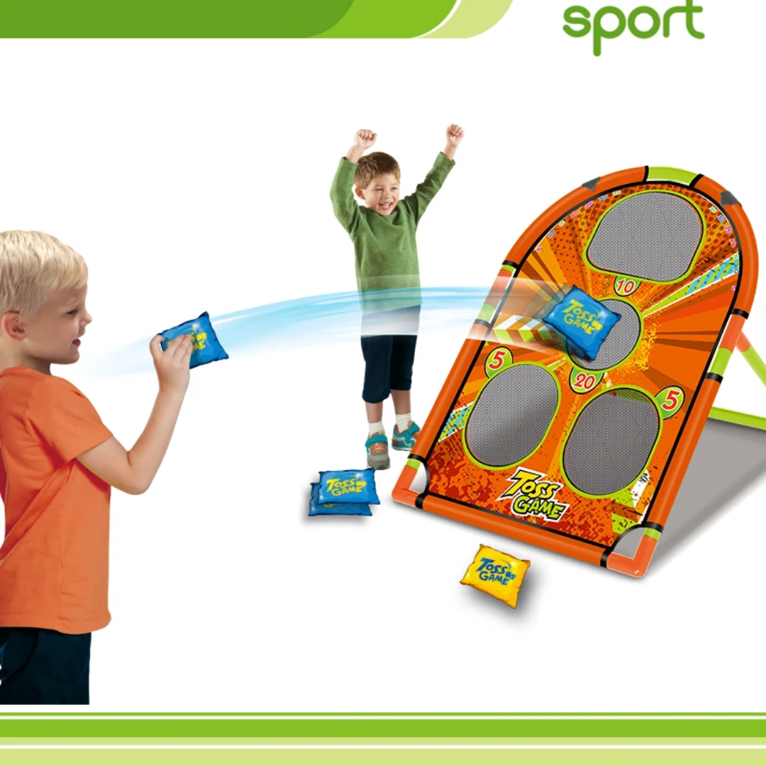 لعبة رمي الأكياس