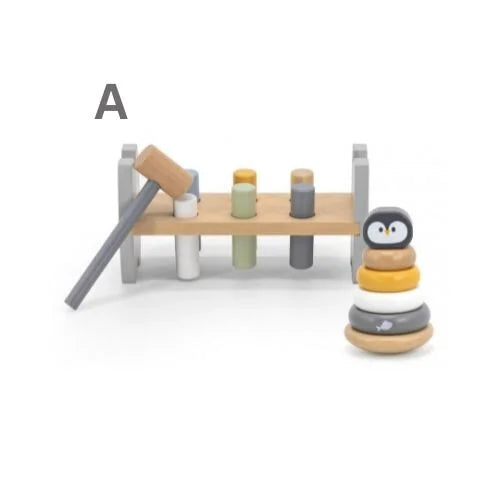 مجموعة التكديس والدق