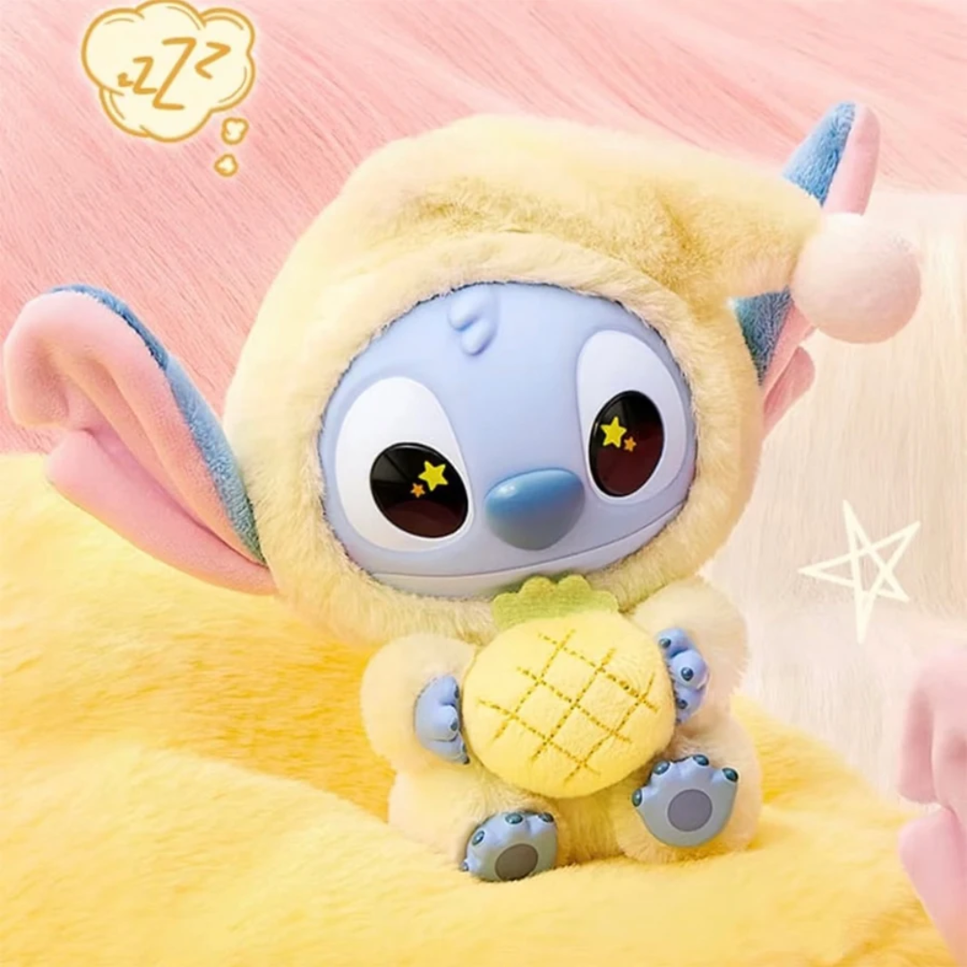 Stitch Soft Rubber Blind Box Figure
