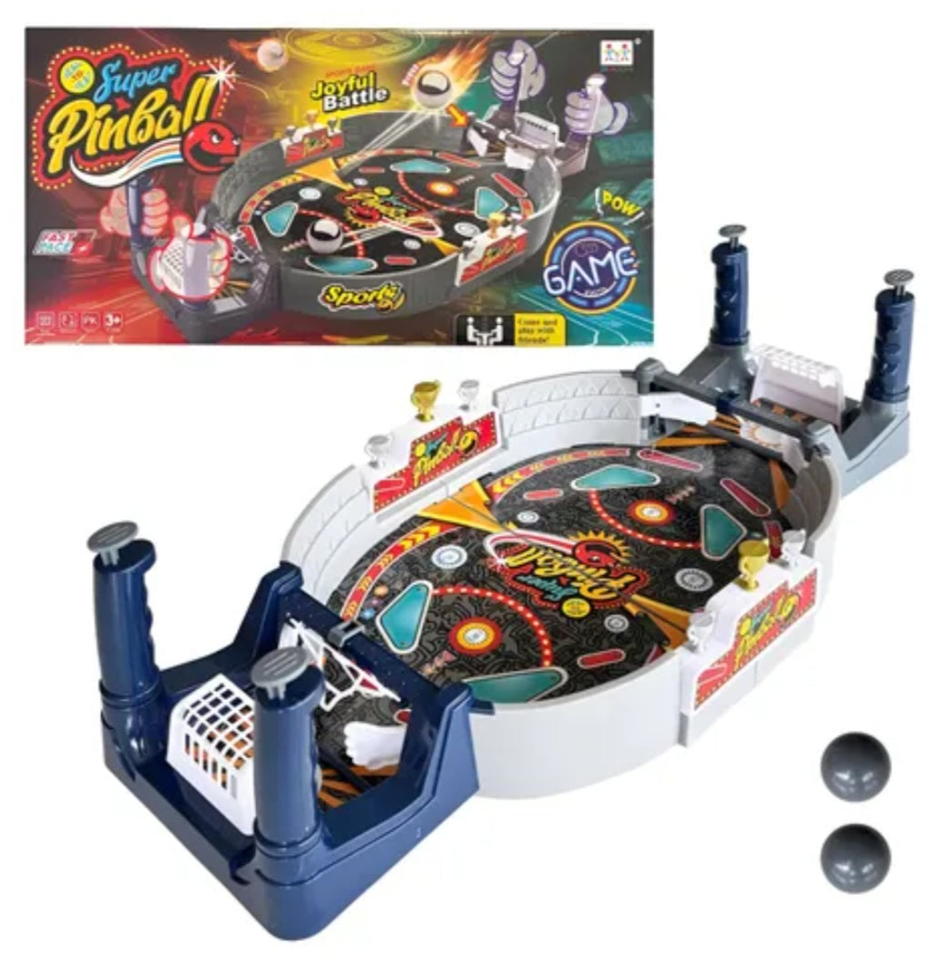 Pinball table game