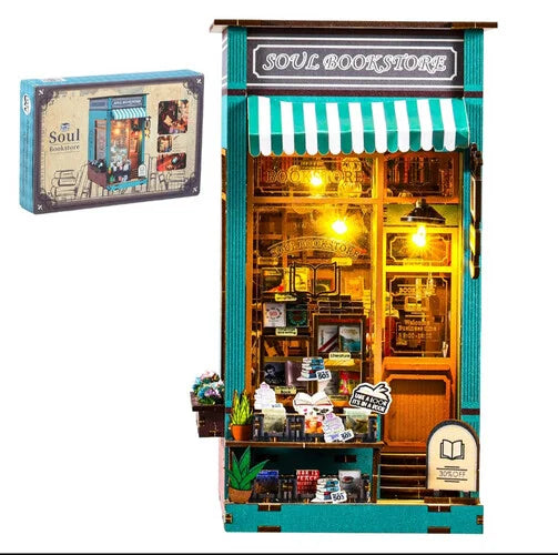 مكتبة روح الكتب