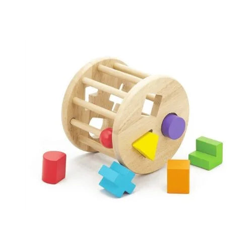 عجلة فرز الأشكال الخشبية من فيجا