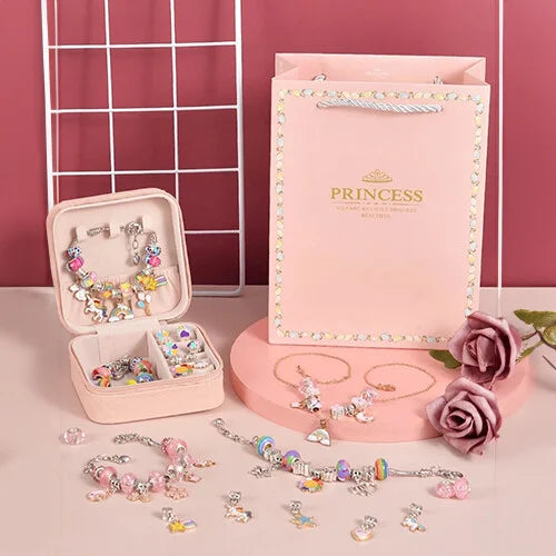 طقم صنع اساور