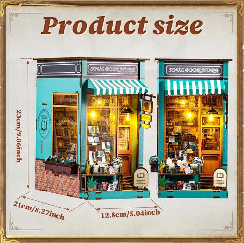 مكتبة روح الكتب