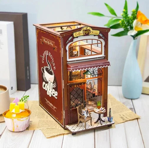 متجر القهوه