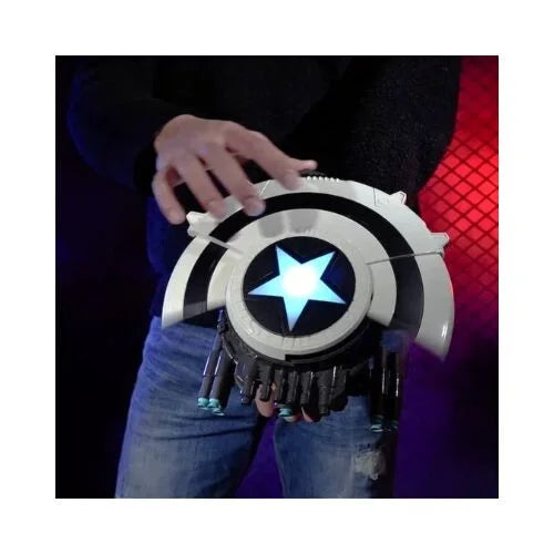Projectile Captain America Shield