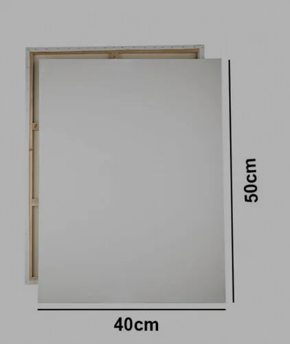Canvas Set 40×50 cm (Pack of 6)