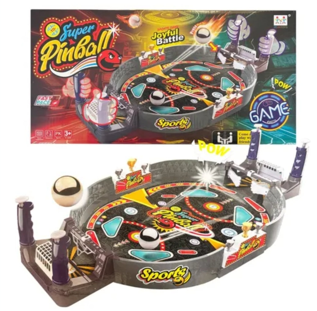 لعبة طاولة بينبول