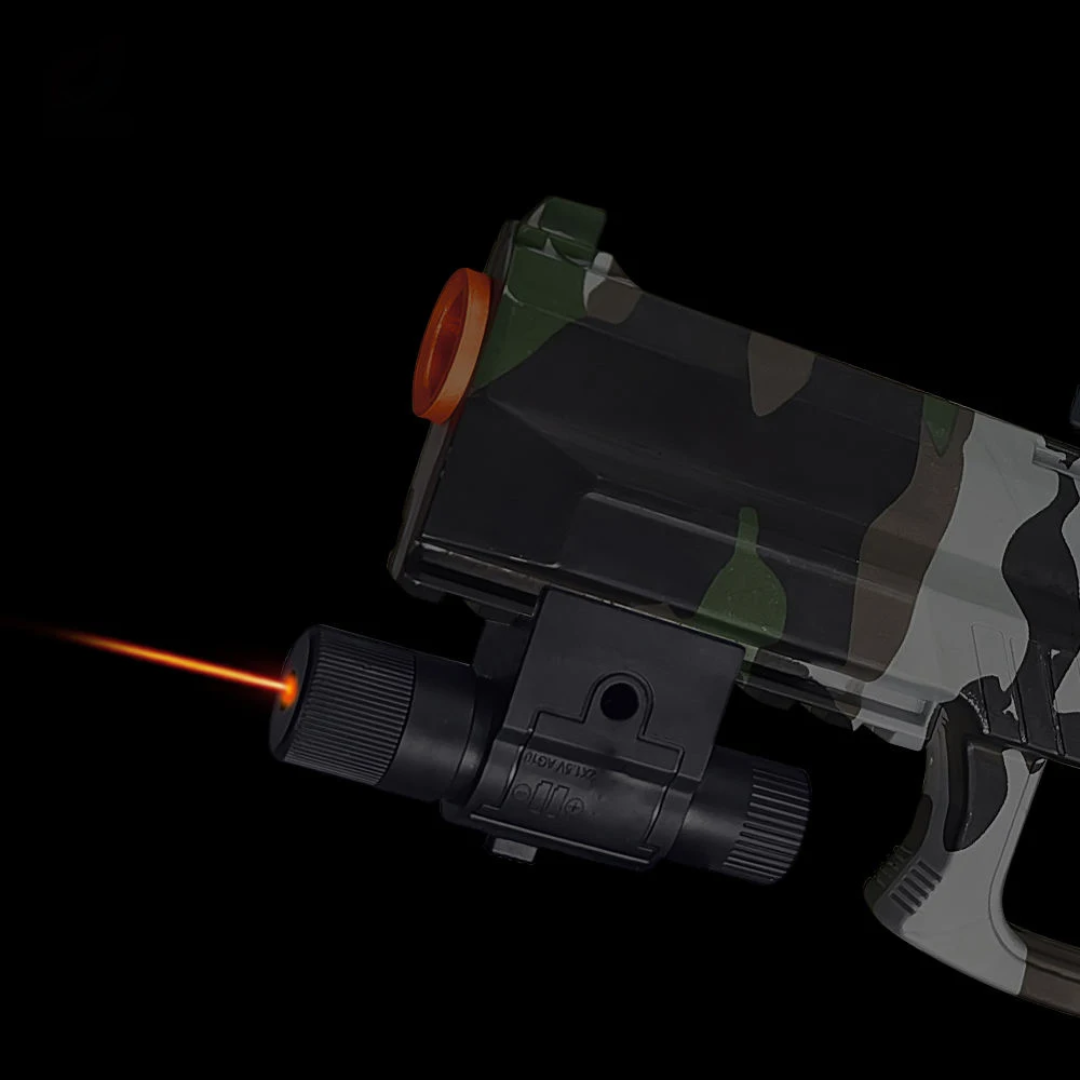 DIY Model Gun