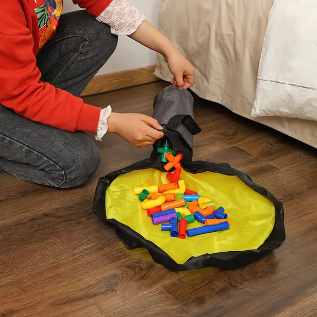 حقيبة التخزين السريعة متعددة الاستخدام