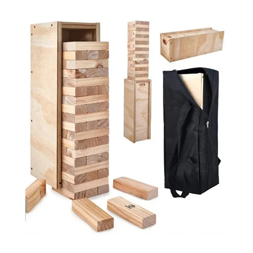 Giant Stacking Blocks