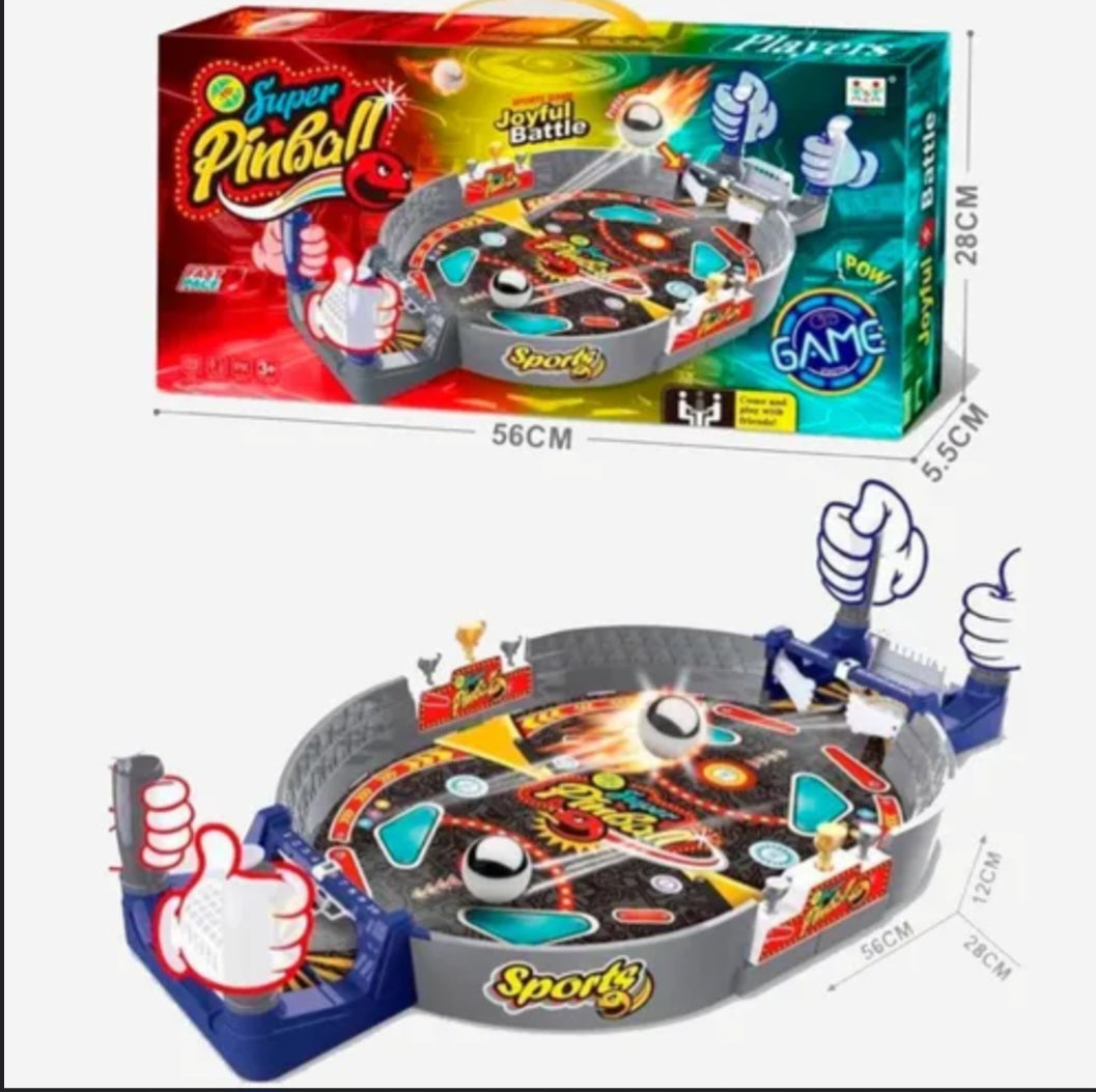 Pinball table game