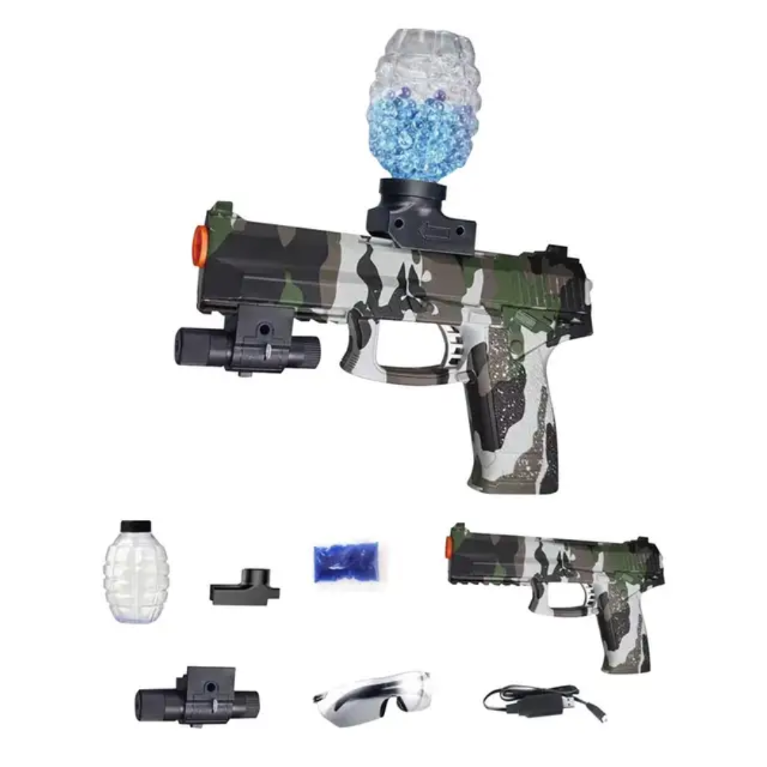DIY Model Gun