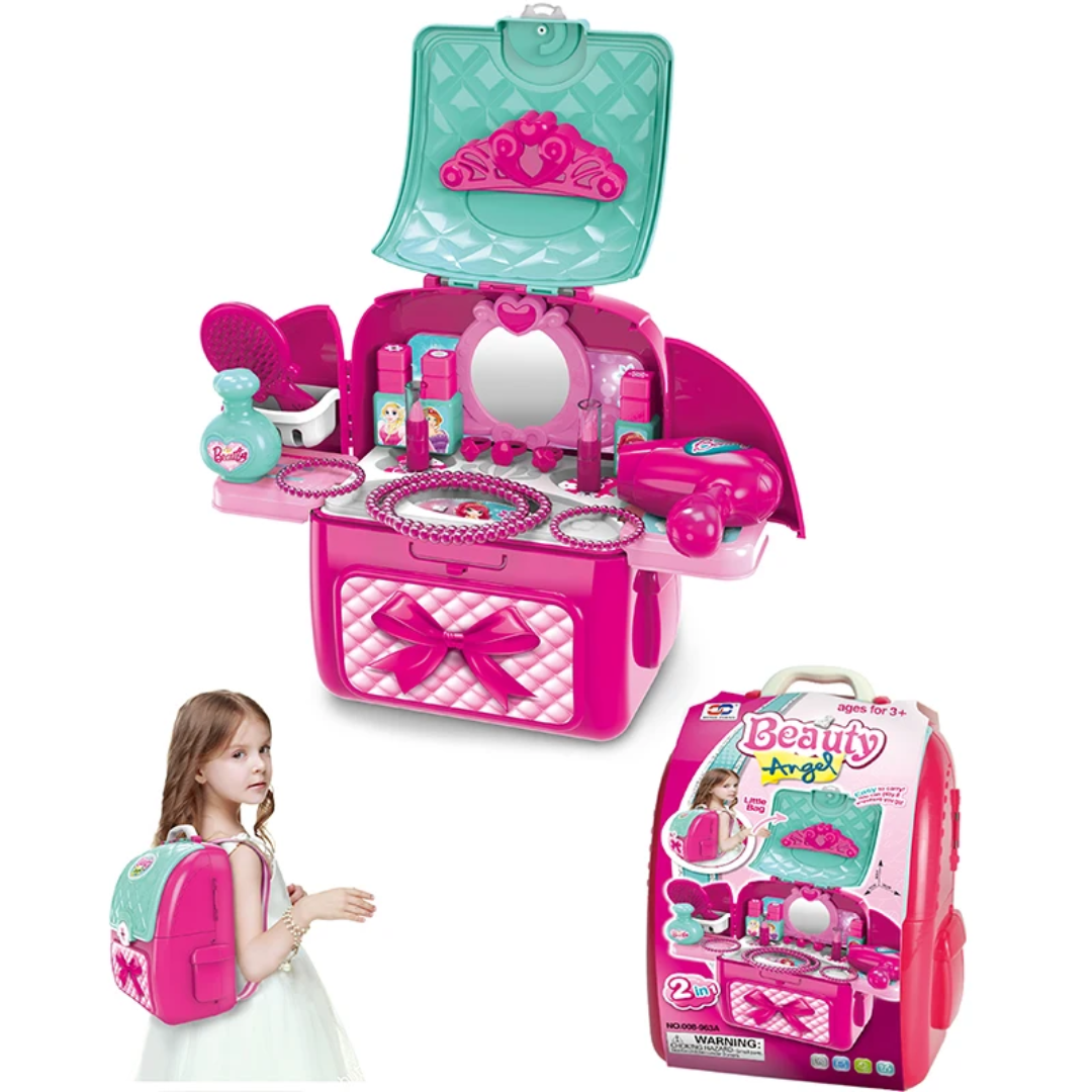 حقيبة مكياج للأطفال
