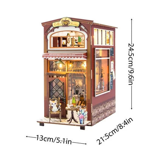 متجر القهوه