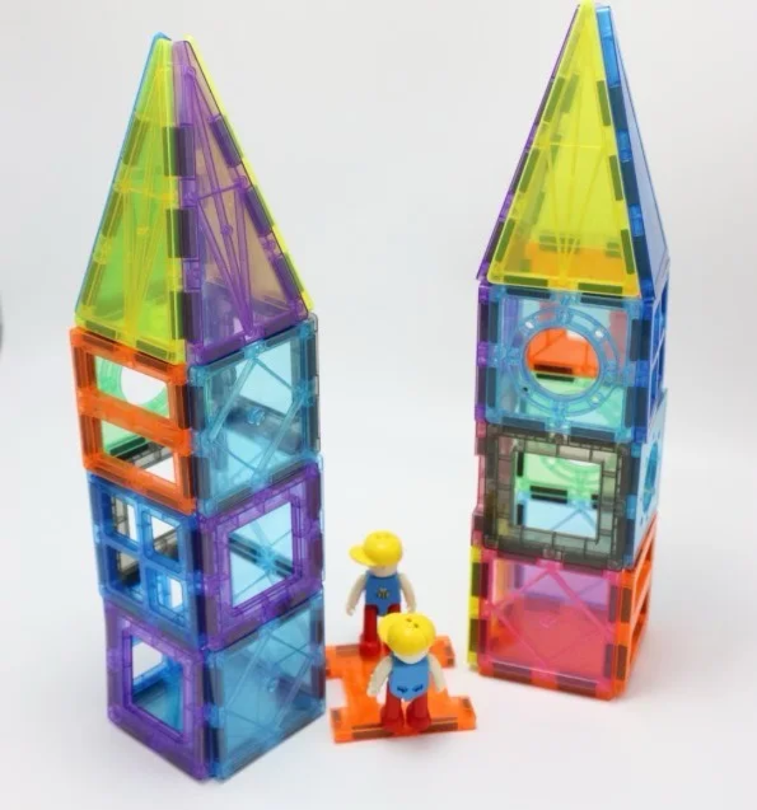 تركيب مغناطيسي 129 قطعه