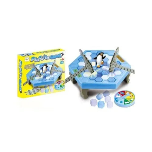 لعبة سقوط البطريق