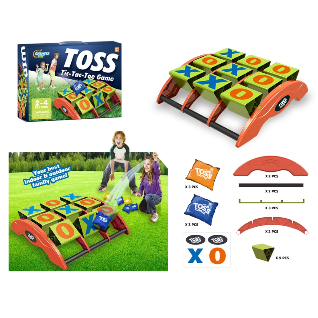 Tic-tac-toe game