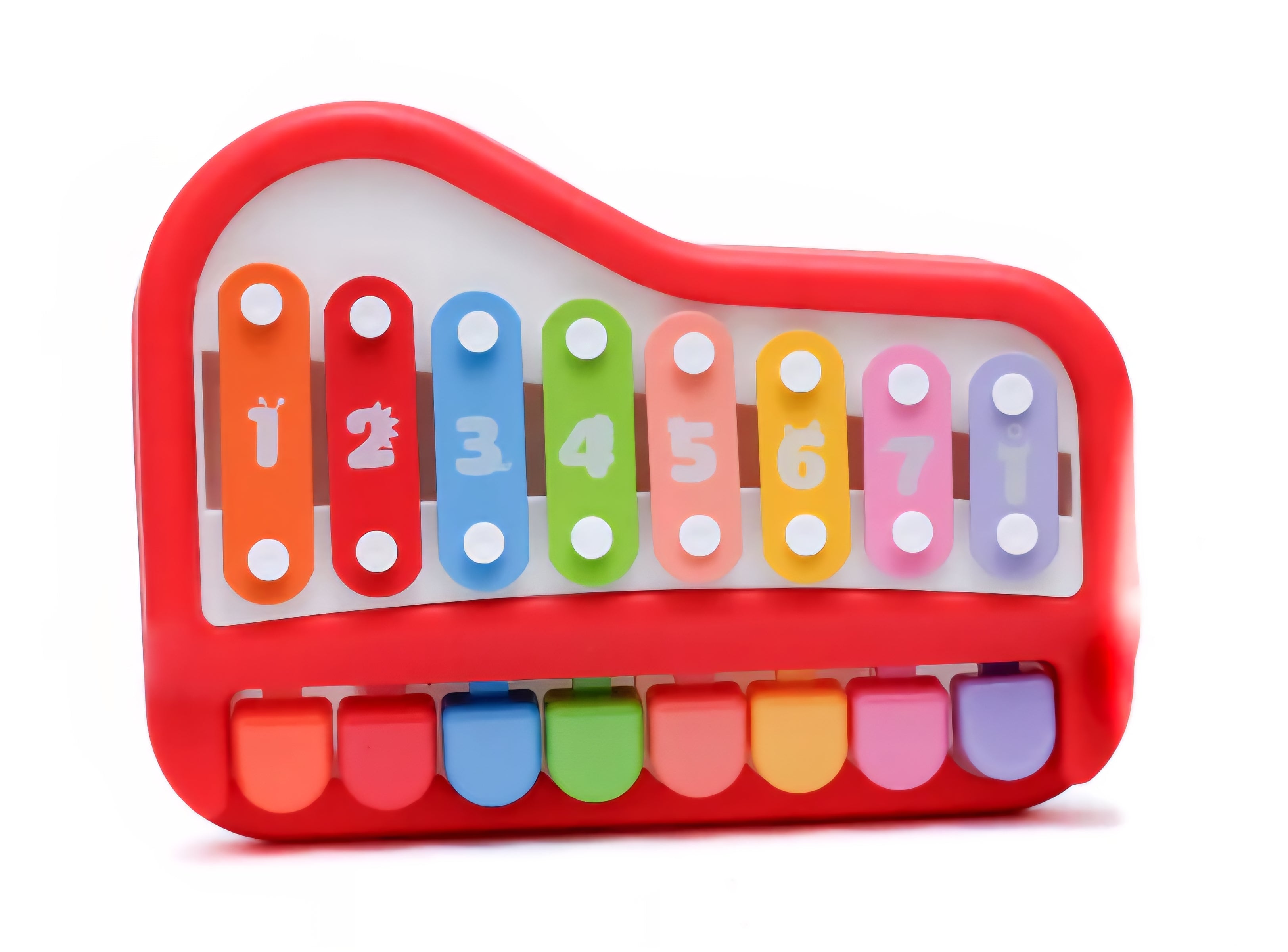 بيانو الطرق اليدوي