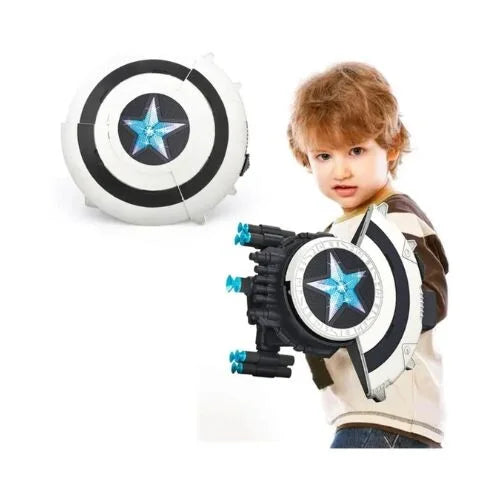 Projectile Captain America Shield