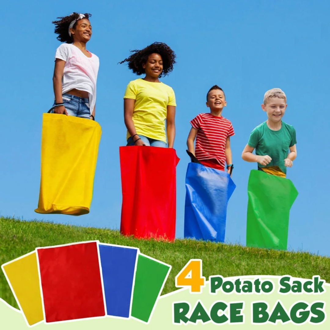 مجموعة ألعاب اليوم الرياضي – 4 في 1