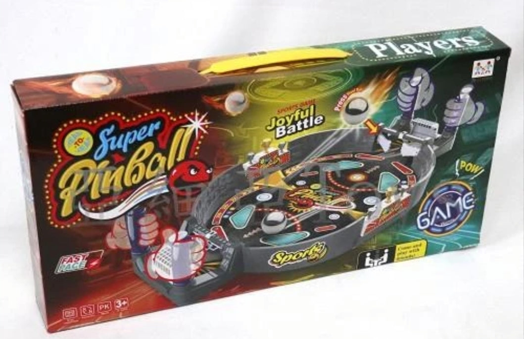Pinball table game