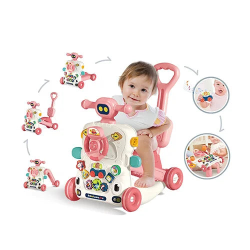 مشايه أطفال ٦ في ١