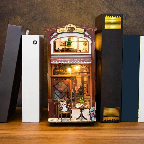 متجر القهوه