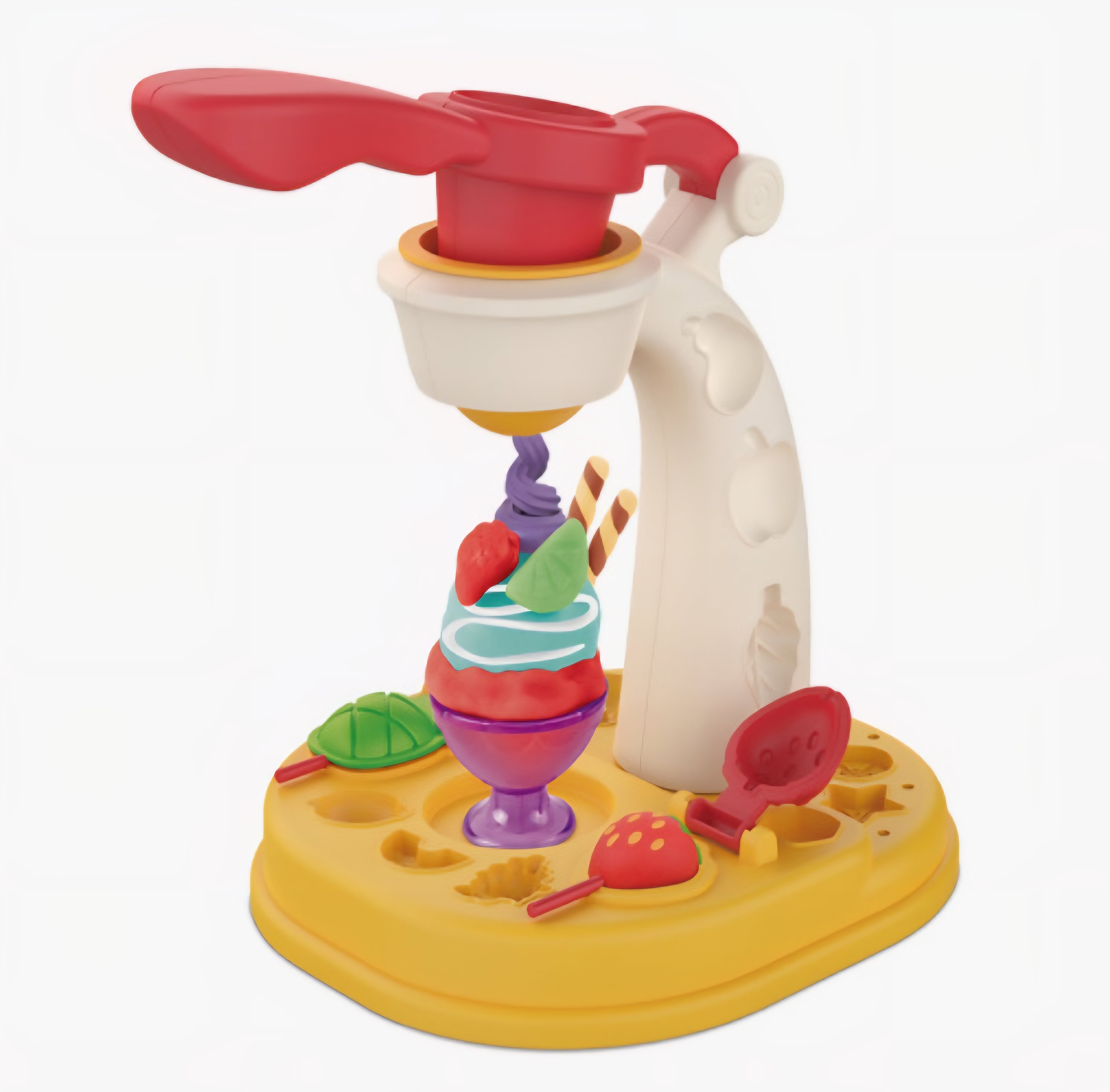 Creative Ice Cream Maker Set