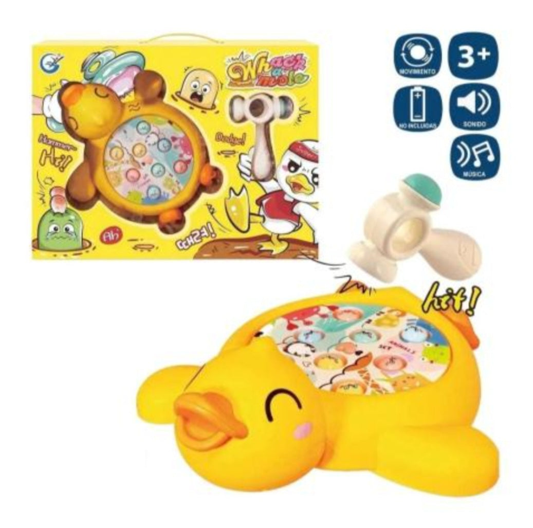 Angry Duck Whack